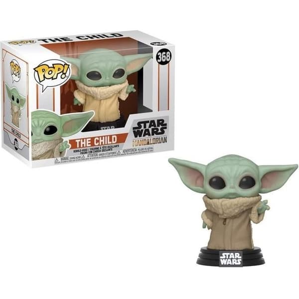Funko POP! Star Wars: Mandalorian - The Child