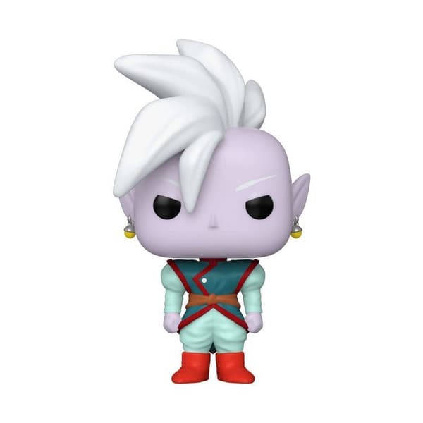 POP! Shin 9 cm - FUNKO - Dragon Ball Super - Vit - Vuxen - Inomhus