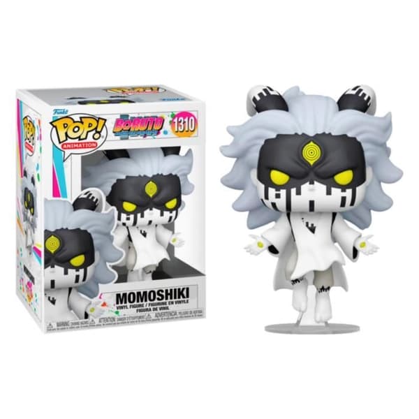 Funko Pop! Boruto - Momoshiki Otsutsuki No. 1310 Exklusiv