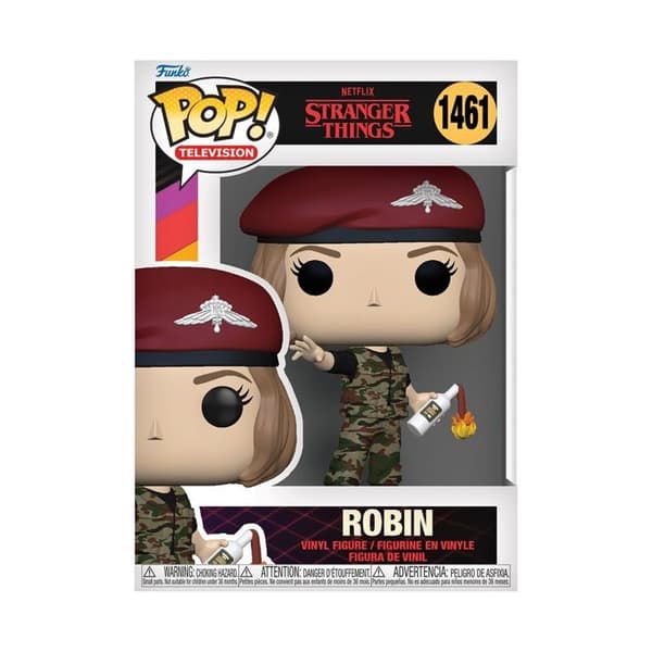 Funko Pop! TV: Stranger Things