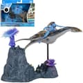 Miniatyrbild 1 av 3: Avatar 2 Vattenvägen - Deluxe box Actionfigur - Neteyam och Ilu