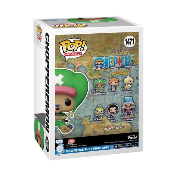 Funko Pop! Animation: Ett