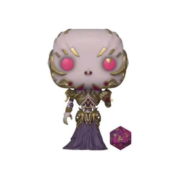 Funko Pop! N°853 - Dungeons And Dragons - Venca (mt)