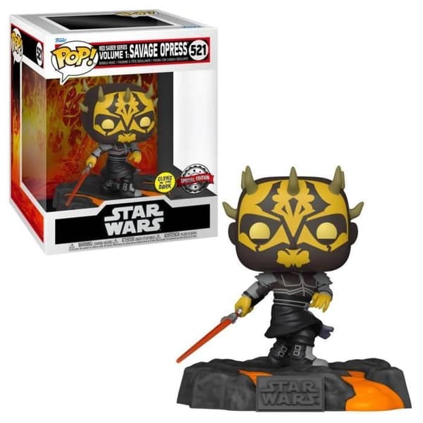 Funko Pop! N°853 - Dungeons And Dragons - Venca (mt)