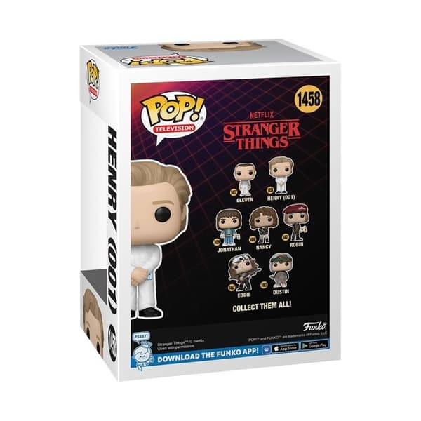 Funko Pop! TV: Stranger Things