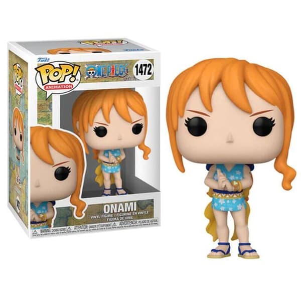 Funko Pop! Animation: Ett