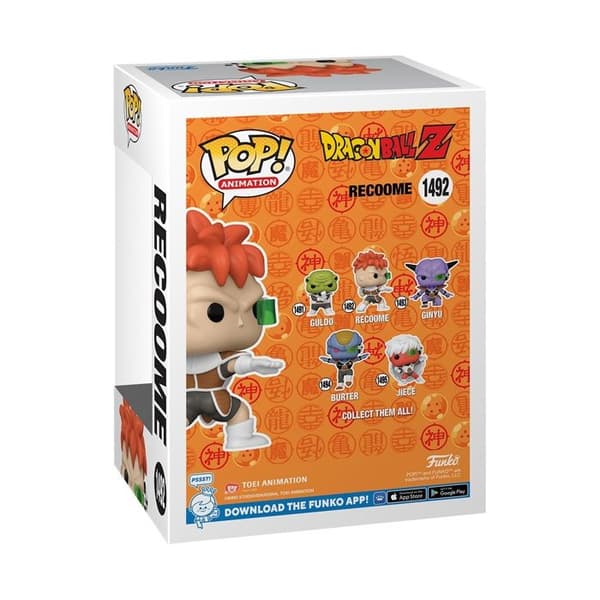 Funko Pop! Animation: Draken