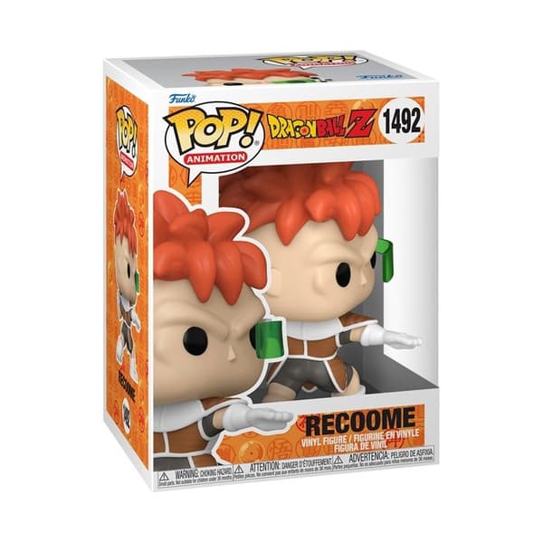 Funko Pop! Animation: Draken