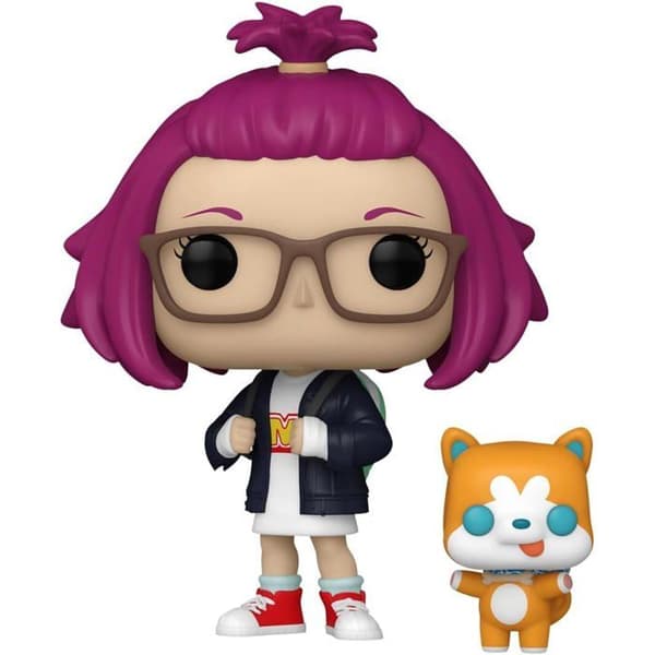 Funko Pop!&kompisfigur - Godzilla Singular Point - Mei With Pelops II