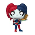 Miniatyrbild 1 av 2: Funko Pop! - Heroes Dc - Harley W/ Pizza