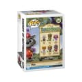 Miniatyrbild 3 av 3: Figurine POP! - Funko - Sheriff av Nottingham - 9 cm - Disney - Mixte