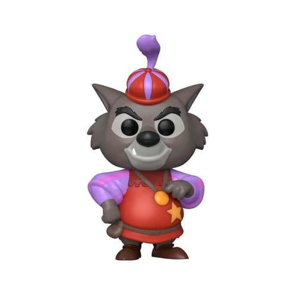 Figurine POP! - Funko - Sheriff av Nottingham - 9 cm - Disney - Mixte