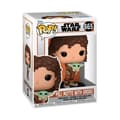 Miniatyrbild 1 av 4: Figurine - Funko - Star Wars - Pop! Vinyl - Grå - Mixad