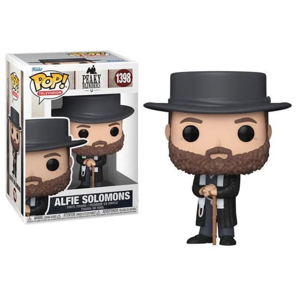 Funko Pop! - Peaky Blinders - Alfie Solomons