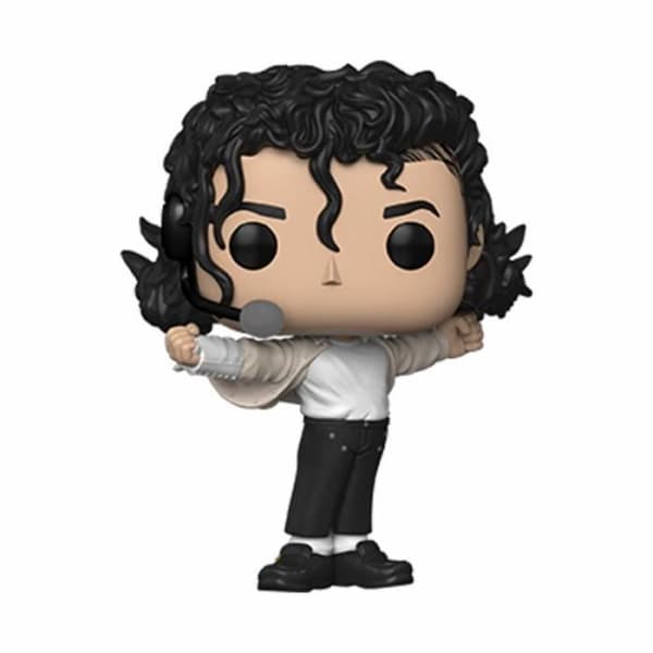 Funko Pop! Rocks - Michael Jackson - Michael Jackson Superbowl