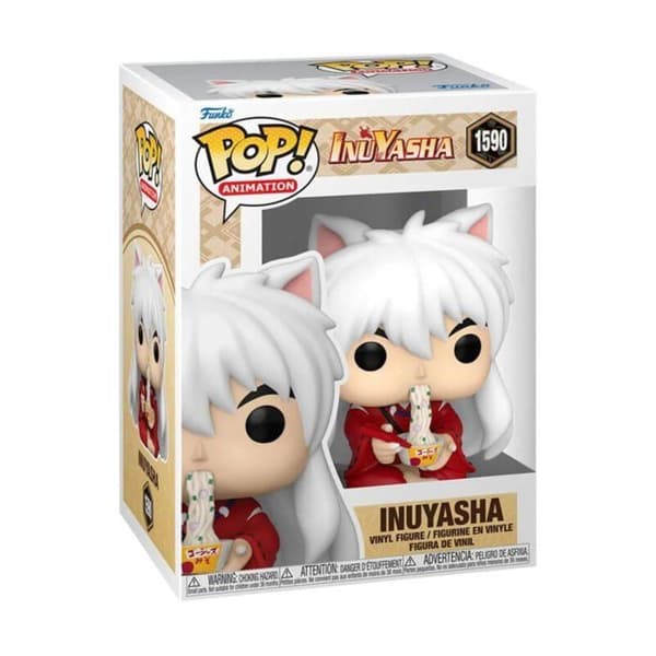 Funko Pop! - Inuyasha - Inuyasha (äter)