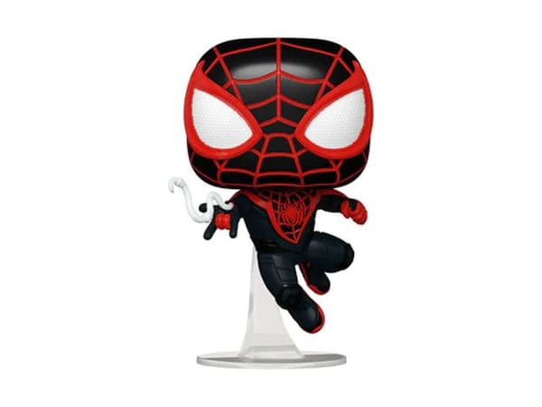 Funko Pop! Spel: Spider-Man 2 - Miles Morales
