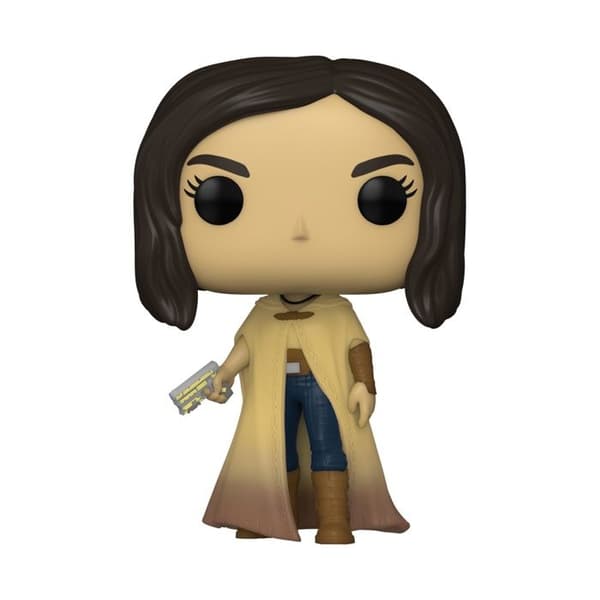 Samlarfigur - Funko - Rebel Moon - Kora - Grå - Vuxen - Blandet