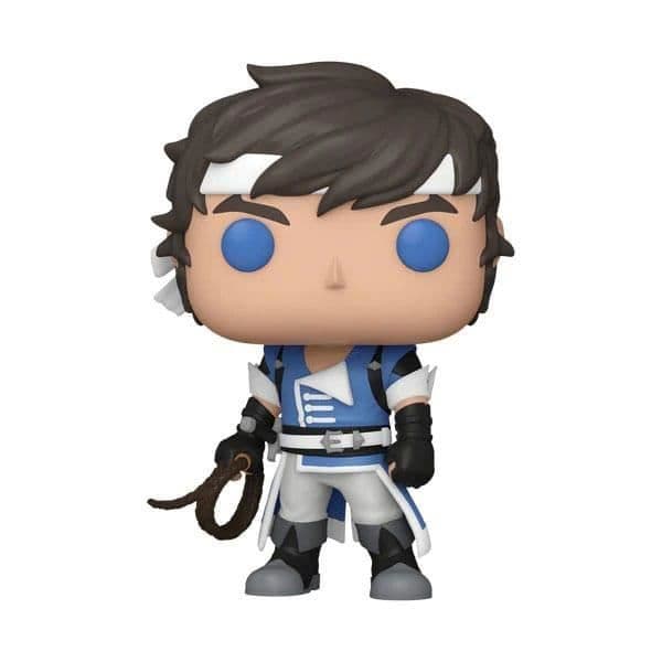 CASTLEVANIA NOCTURNE POP! ANIMATION VINYL FIGURIN RICHTER 9 CM FUNKO
