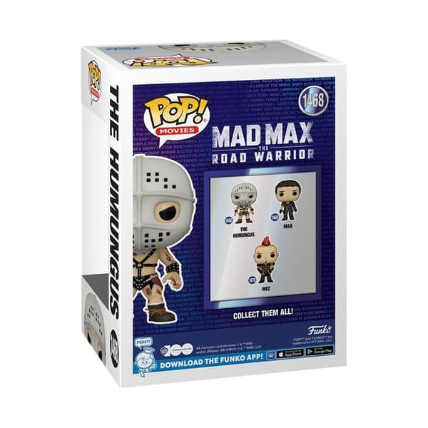 Funko Pop! Filmer: Mad Max: