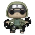 Miniatyrbild 1 av 2: Figur figurine Funko Pop - Naruto - Shino Aburame - Svart - Vuxen - Unisex