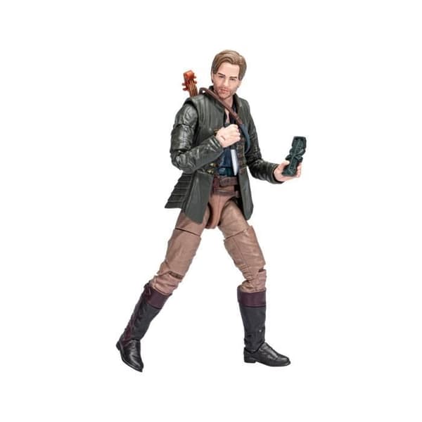 Figur - Hasbro - Dungeons &amp; Dragons - Edgin 15 cm - Detaljer inspirerade av filmen - Blandat