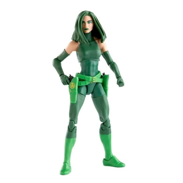 Figur med Madame Hydra Marvel Serie Legends