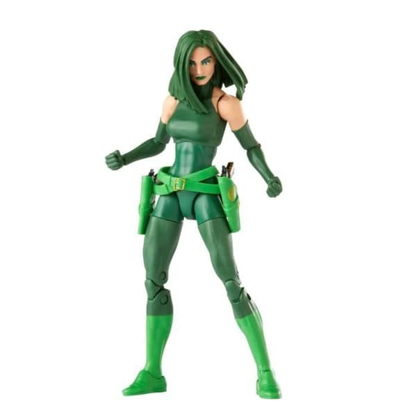 Figur med Madame Hydra Marvel Serie Legends