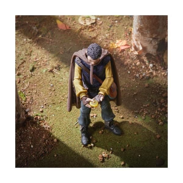 Figur - Hasbro - Dungeons & Dragons - Simon - 15 cm - Samling för vuxna