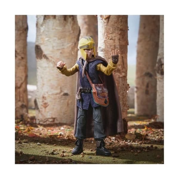 Figur - Hasbro - Dungeons & Dragons - Simon - 15 cm - Samling för vuxna