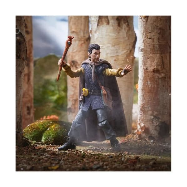 Figur - Hasbro - Dungeons & Dragons - Simon - 15 cm - Samling för vuxna