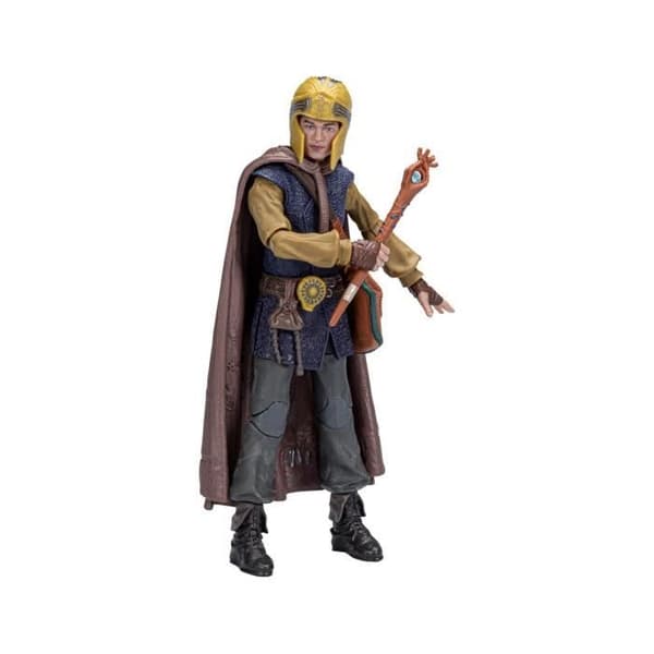 Figur - Hasbro - Dungeons & Dragons - Simon - 15 cm - Samling för vuxna