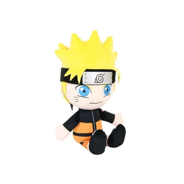 POPbuddies Naruto Shippuden Uzumaki 30 cm plyschleksak - Pop!-sortiment