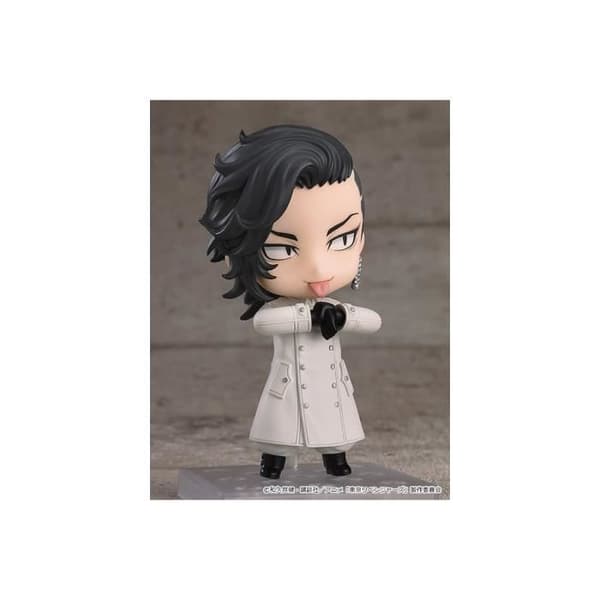 Figurine Nendoroid - Orange Rouge - Koko (Hajime Kokonoi) - 10 cm - Tokyo Revengers - Mixte