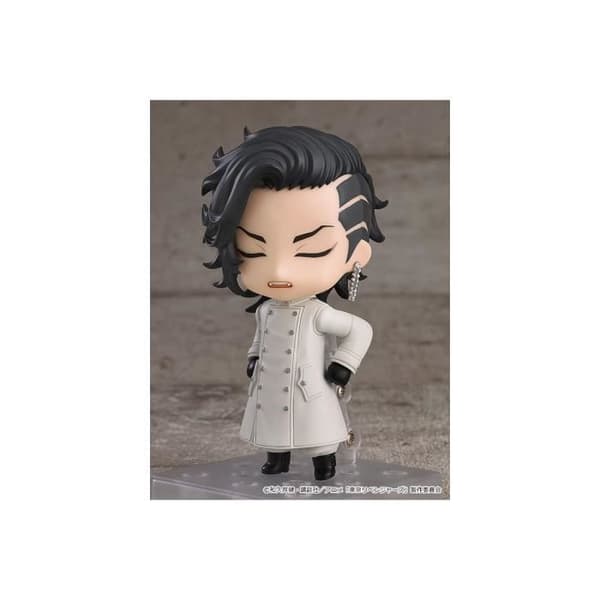 Figurine Nendoroid - Orange Rouge - Koko (Hajime Kokonoi) - 10 cm - Tokyo Revengers - Mixte