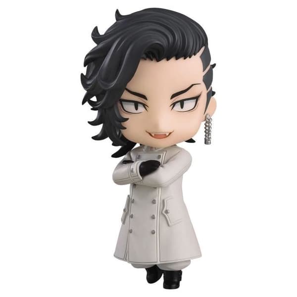Figurine Nendoroid - Orange Rouge - Koko (Hajime Kokonoi) - 10 cm - Tokyo Revengers - Mixte