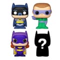 Miniatyrbild 1 av 5: Figurine - DC Comics - Batman - Vinyl - Blå - Pop!