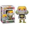 Miniatyrbild 1 av 4: Teenage Mutant Ninja Turtles Metalhead Exklusiv POP-figur - Svart - Funko - 1 figur - Interiör