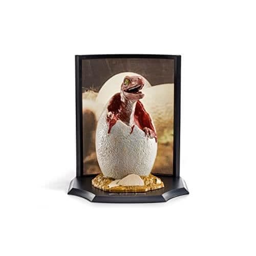 Statyett - The Noble Collection - NN9753 - Dino Egg - 12 cm - För barn från 4 år
