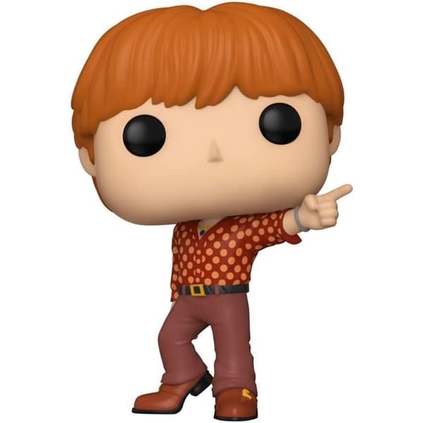 Funko Pop! Rocks: BTS - Jin
