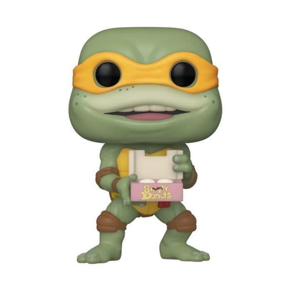 POP-filmer: TMNT 2- Michaelangelo
