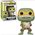 Miniatyrbild 1 av 3: POP-filmer: TMNT 2- Michaelangelo