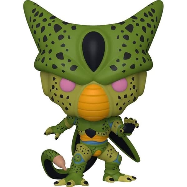 Funko Pop! Animation: Dragon Ball Z S8 - Cell (First Form)