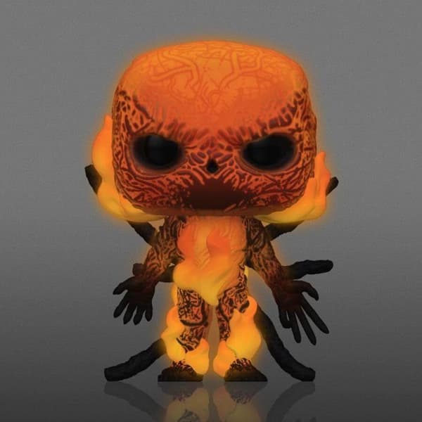 Popfigur [Exklusiv] Stranger Things: Vecna (luminiscent) [1464]