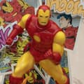 Miniatyrbild 1 av 4: Marvel - Figur Iron Man Marvel Comics D-Stage [085]