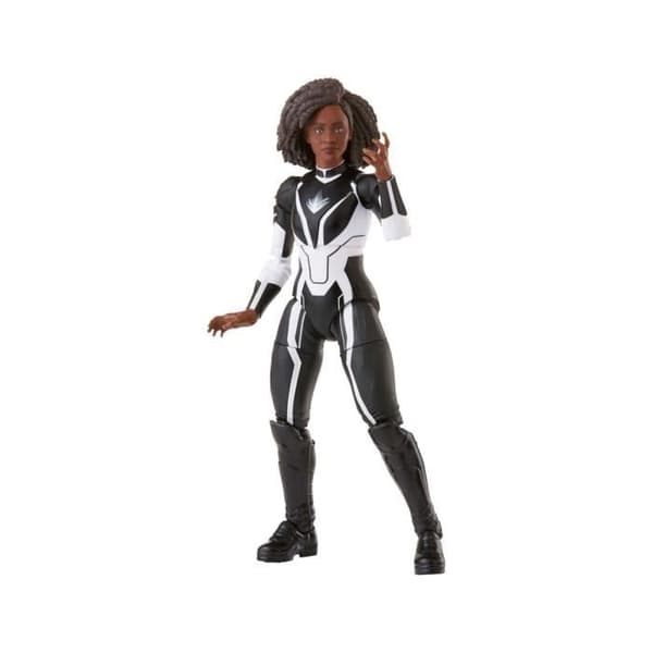 Figur - Hasbro - Marvel Legends - Marvel Photon - 15 cm - Hög kvalitet - Blandet