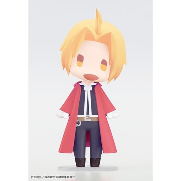 Statyett - BRA SMILE COMPANY - FULLMETALALKEMIST: BROTHERHOOD - Artikulerad - HEJ Kollektion BRA LEENDE
