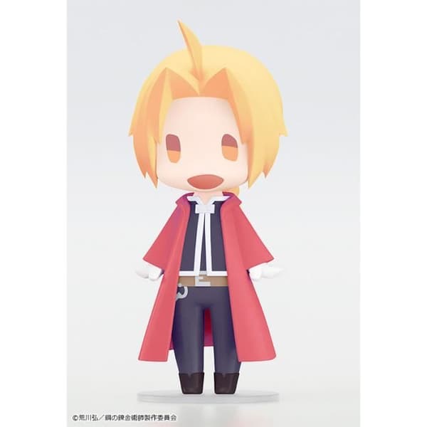 Statyett - BRA SMILE COMPANY - FULLMETALALKEMIST: BROTHERHOOD - Artikulerad - HEJ Kollektion BRA LEENDE