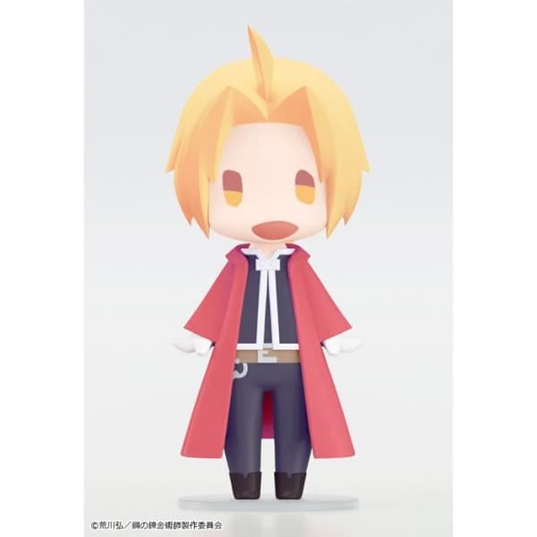 Statyett - BRA SMILE COMPANY - FULLMETALALKEMIST: BROTHERHOOD - Artikulerad - HEJ Kollektion BRA LEENDE