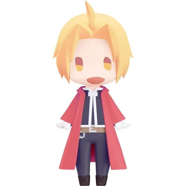 Statyett - BRA SMILE COMPANY - FULLMETALALKEMIST: BROTHERHOOD - Artikulerad - HEJ Kollektion BRA LEENDE